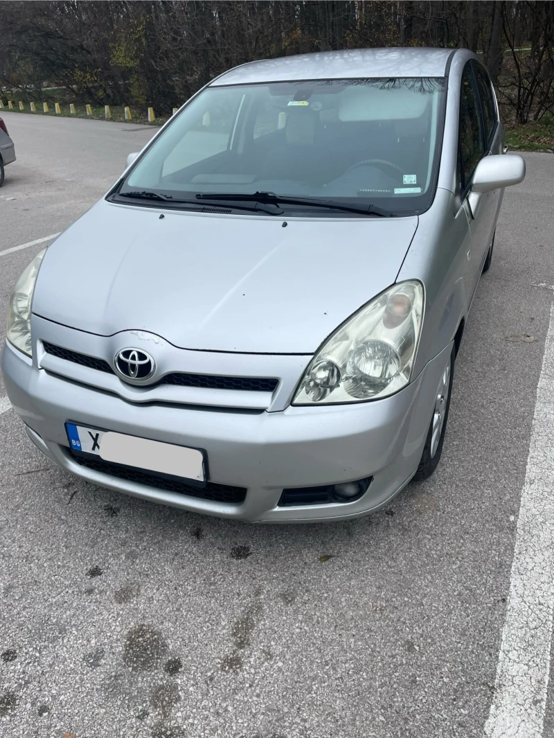 Toyota Corolla verso, снимка 2 - Автомобили и джипове - 52885824