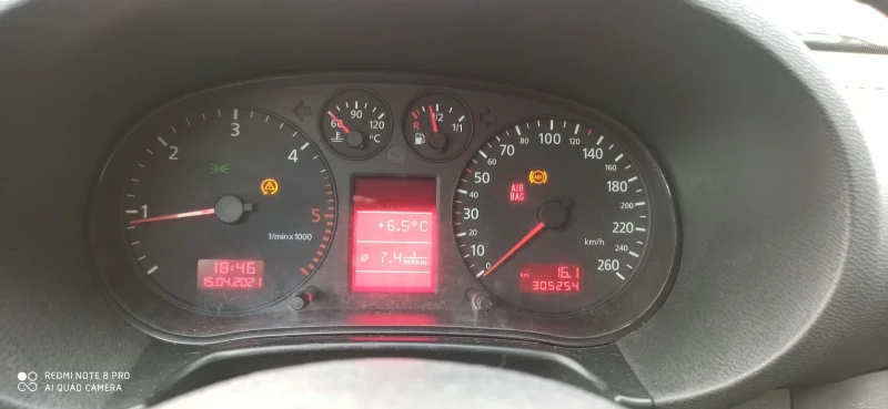 Audi A3, снимка 9 - Автомобили и джипове - 52900552