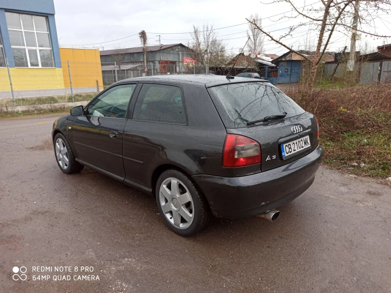 Audi A3, снимка 3 - Автомобили и джипове - 52900552