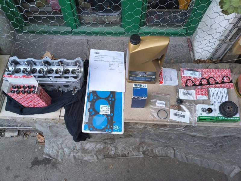 Audi A3, снимка 7 - Автомобили и джипове - 52900552