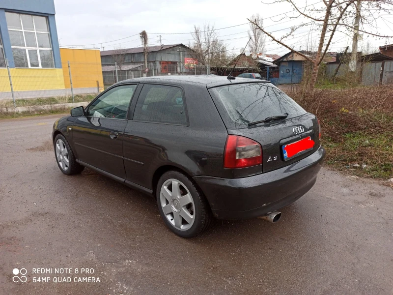 Audi A3, снимка 3 - Автомобили и джипове - 52900552