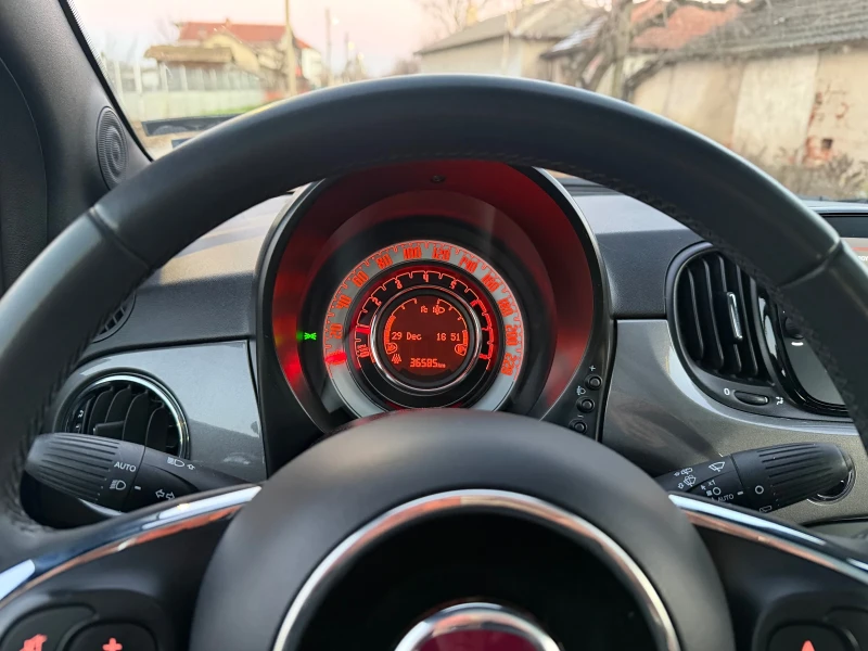 Fiat 500 Dolcevita, снимка 6 - Автомобили и джипове - 52929718