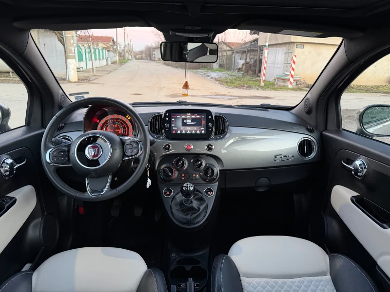 Fiat 500 Dolcevita, снимка 5 - Автомобили и джипове - 52929718