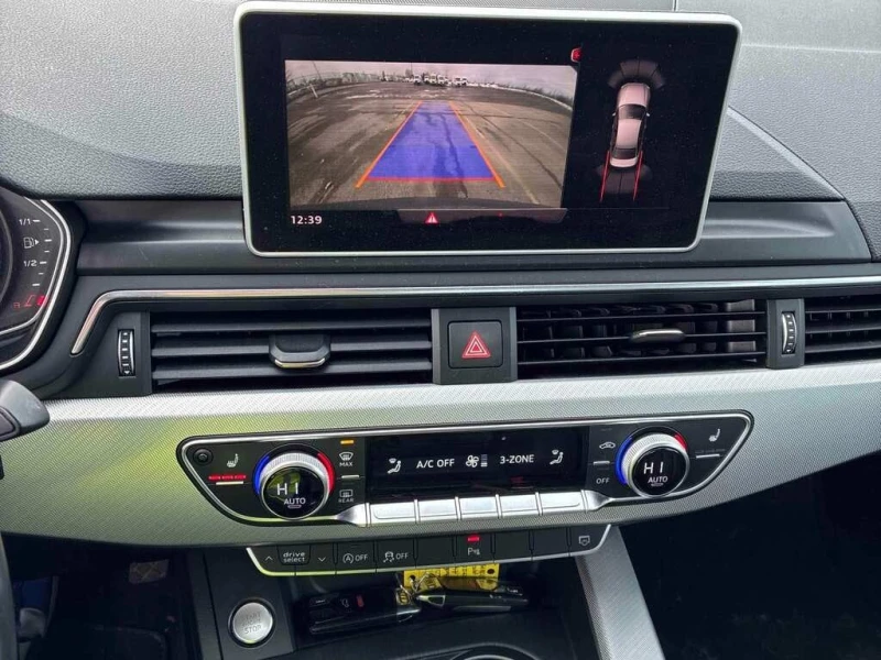 Audi A4 * Progressiv AWD Navigation * CARFAX * ЦЕНА ДО БГ, снимка 13 - Автомобили и джипове - 53006605