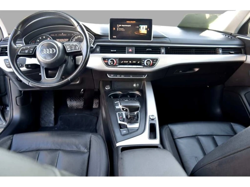 Audi A4 * Progressiv AWD Navigation * CARFAX * ЦЕНА ДО БГ, снимка 8 - Автомобили и джипове - 53006605