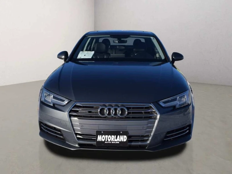 Audi A4 * Progressiv AWD Navigation * CARFAX * ЦЕНА ДО БГ