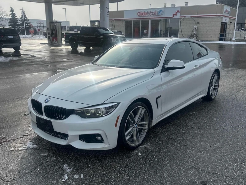 BMW 440 440i xDrive  CARFAX