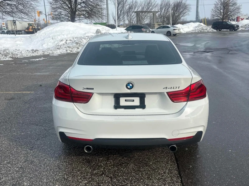 BMW 440 440i xDrive  CARFAX, снимка 4 - Автомобили и джипове - 53163030