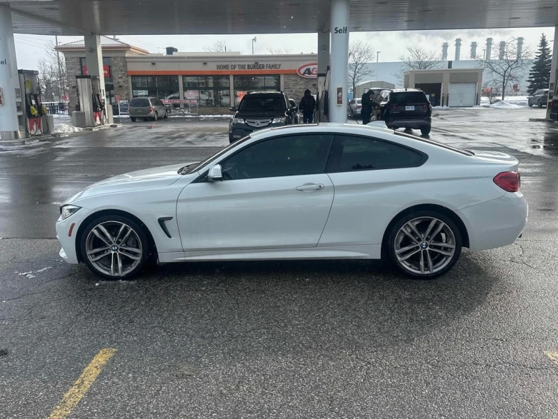 BMW 440 440i xDrive  CARFAX, снимка 2 - Автомобили и джипове - 53163030
