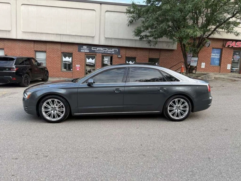 Audi A8 * 4dr Sdn 3.0L TDI, INDIVIDUAL PACKAGE * CARFAX * , снимка 5 - Автомобили и джипове - 53529252