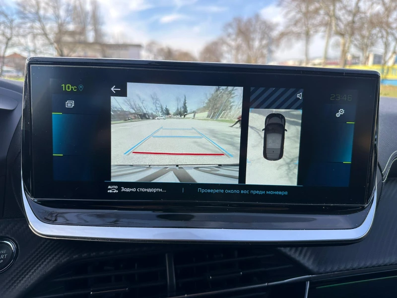 Peugeot 208 GT* Full* Carbon* Fast Charge* 360* Led* Гаранция, снимка 13 - Автомобили и джипове - 53572520