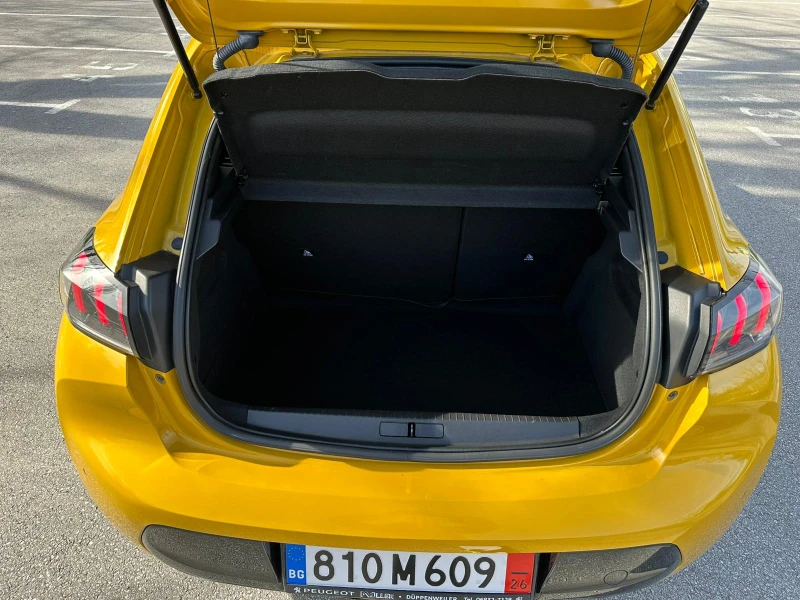 Peugeot 208 GT* Full* Carbon* Fast Charge* 360* Led* Гаранция, снимка 15 - Автомобили и джипове - 53572520