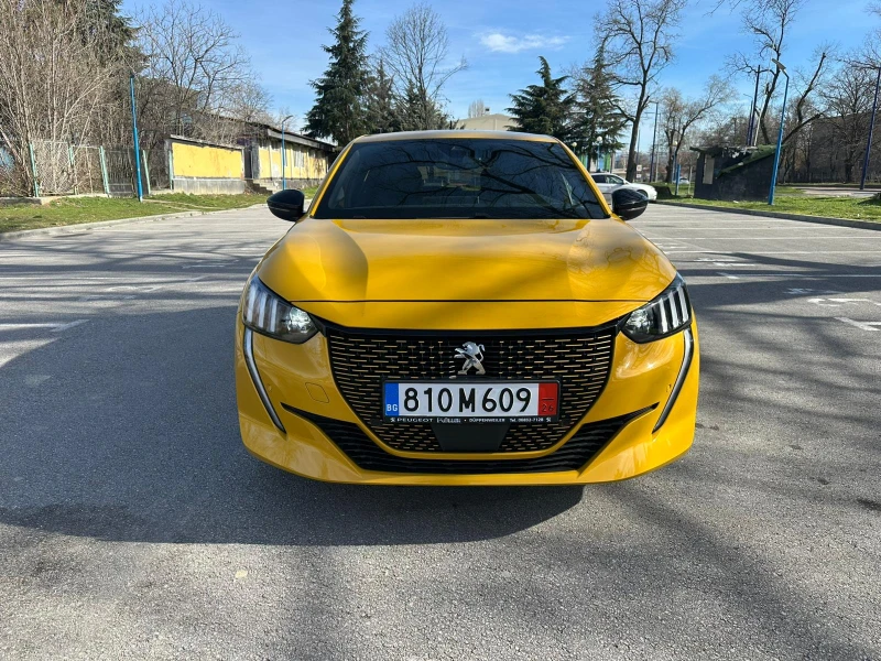 Peugeot 208 GT* Full* Carbon* Fast Charge* 360* Led* Гаранция, снимка 2 - Автомобили и джипове - 53572520