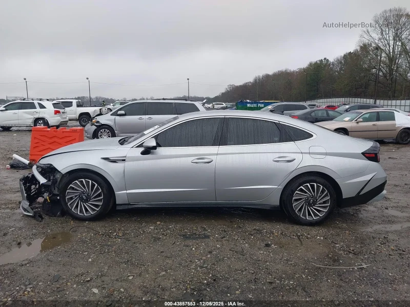 Hyundai Sonata Luxury* Hybrid* НОВА* Крайна цена до БГ, снимка 9 - Автомобили и джипове - 53590800