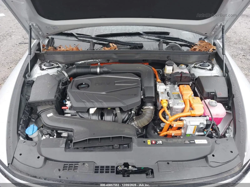 Hyundai Sonata Luxury* Hybrid* НОВА* Крайна цена до БГ, снимка 12 - Автомобили и джипове - 53590800