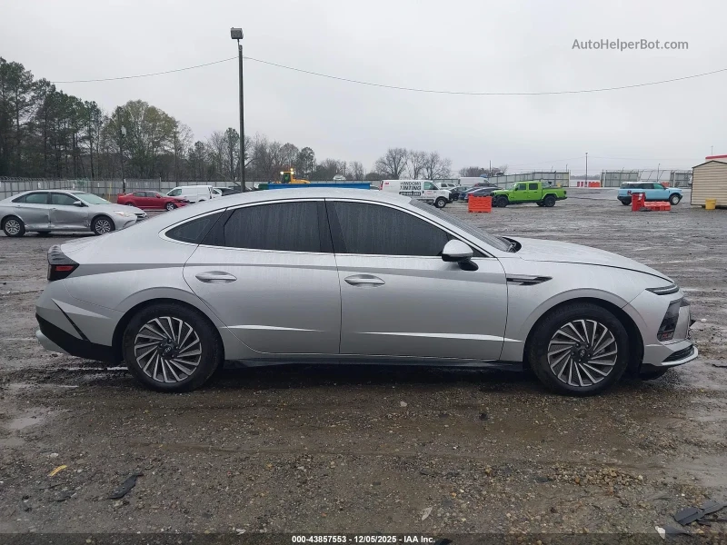 Hyundai Sonata Luxury* Hybrid* НОВА* Крайна цена до БГ, снимка 8 - Автомобили и джипове - 53590800