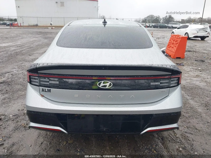 Hyundai Sonata Luxury* Hybrid* НОВА* Крайна цена до БГ, снимка 6 - Автомобили и джипове - 53590800