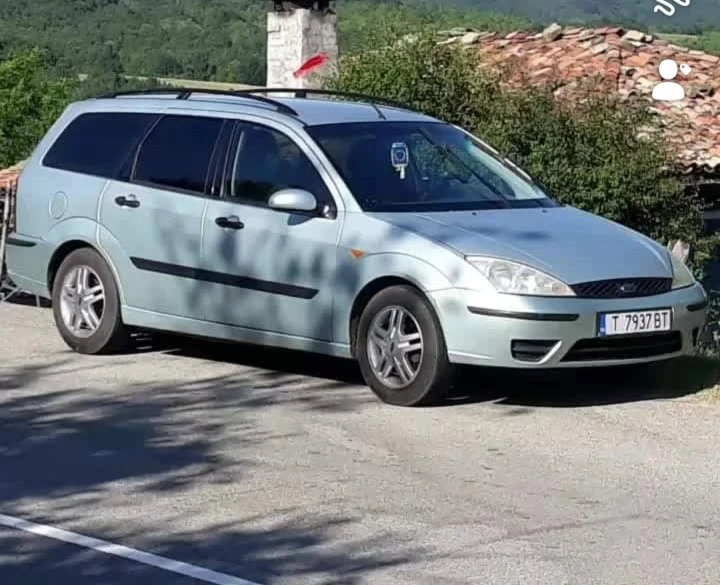 Ford Focus, снимка 1 - Автомобили и джипове - 47132072