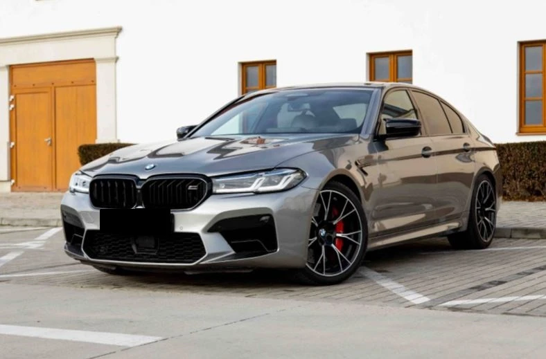 BMW M5 Competition 4.4 V8 xDrive, снимка 1 - Автомобили и джипове - 47814861