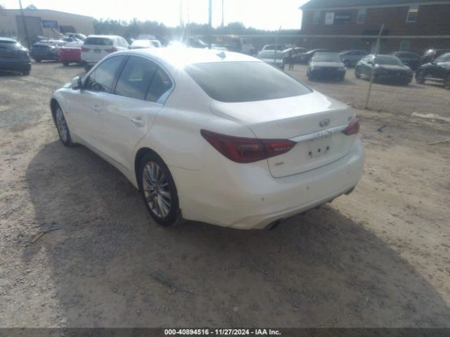 Infiniti Q50 LUXE, снимка 3 - Автомобили и джипове - 48629853