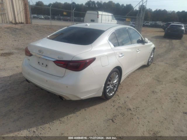 Infiniti Q50 LUXE, снимка 4 - Автомобили и джипове - 48629853