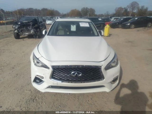 Infiniti Q50 LUXE, снимка 11 - Автомобили и джипове - 48629853