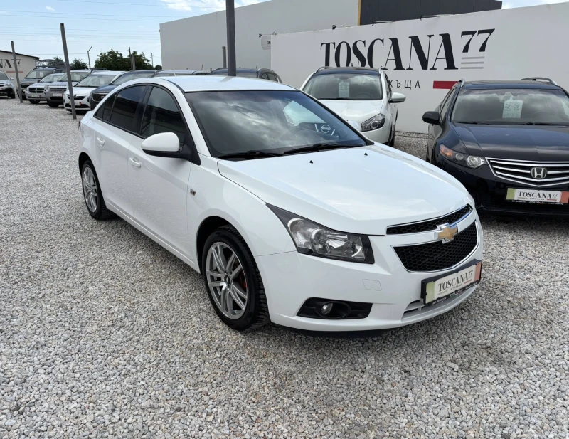 Chevrolet Cruze 1.6i* Навигация* Лизинг - 8900 лв. - 64206125 1
