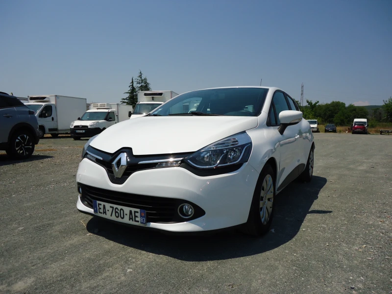 Renault Clio 1.5 DCI ФРАНЦИЯ - 10799 лв. - 40036476 1