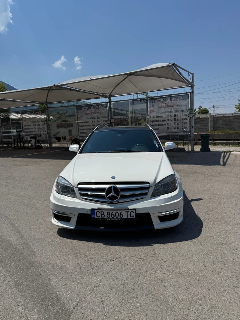 Mercedes-Benz C 320 4-MATIC - 11000 лв. - 91335899 1