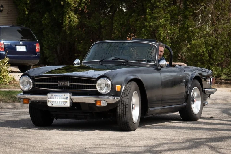 Triumph Tr6 CARFAX* АВТОФИНАНСИРАНЕ БЕЗ ПЪРВОНАЧАЛНА ВНОСКА - 22000 лв. / 11248.42 € - 49671929 1