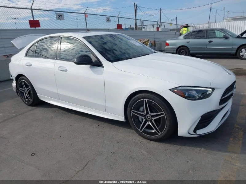 Mercedes-Benz C 300 2023 MERCEDES-BENZ C 300 SEDAN - 51000 лв. / 26075.89 € - 15791453 1