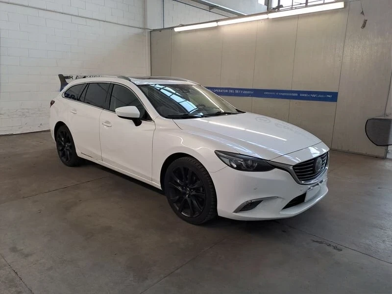 Mazda 6 * Facelift* 2.2d* 2016г.* , снимка 2 - Автомобили и джипове - 54315273