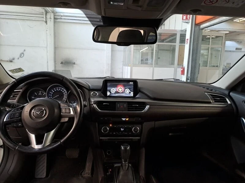 Mazda 6 * Facelift* 2.2d* 2016г.* , снимка 5 - Автомобили и джипове - 54315273