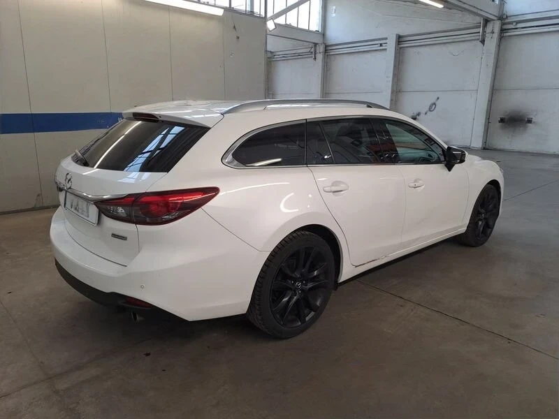 Mazda 6 * Facelift* 2.2d* 2016г.* , снимка 3 - Автомобили и джипове - 54315273