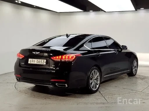 Genesis G80 GDI, снимка 3 - Автомобили и джипове - 54780956