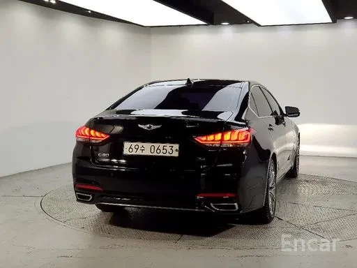 Genesis G80 GDI, снимка 4 - Автомобили и джипове - 54780956