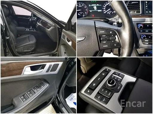 Genesis G80 GDI, снимка 12 - Автомобили и джипове - 54780956