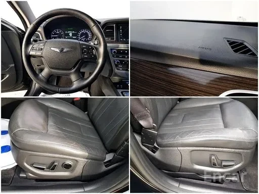 Genesis G80 GDI, снимка 8 - Автомобили и джипове - 54780956