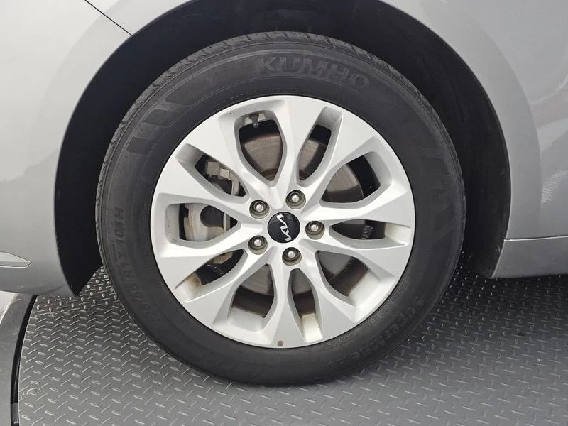 Kia K8 3.5 Automatic, снимка 4 - Автомобили и джипове - 55586385