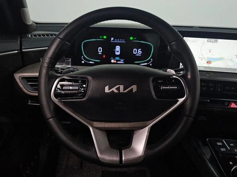 Kia K8 3.5 Automatic, снимка 7 - Автомобили и джипове - 55586385