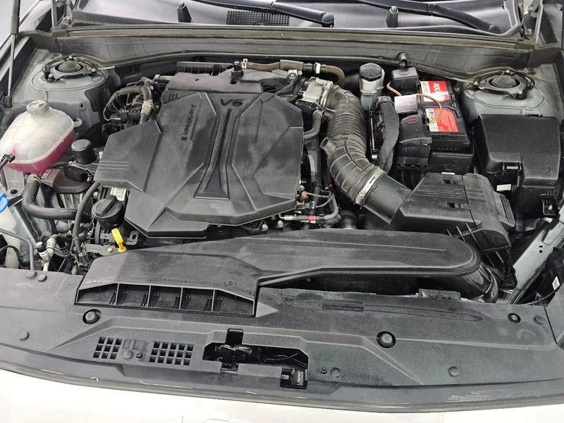Kia K8 3.5 Automatic, снимка 17 - Автомобили и джипове - 55586385