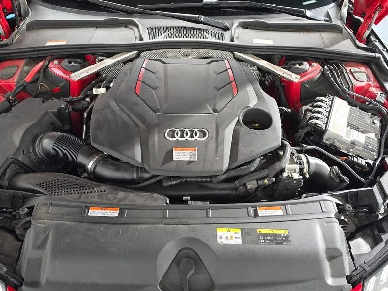 Audi S4 3.0 CWG Automatic, снимка 6 - Автомобили и джипове - 55780583