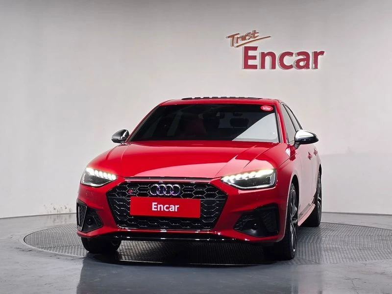 Audi S4 3.0 CWG Automatic, снимка 3 - Автомобили и джипове - 55780583