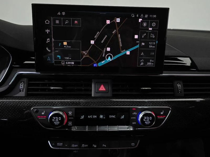 Audi S4 3.0 CWG Automatic, снимка 12 - Автомобили и джипове - 55780583