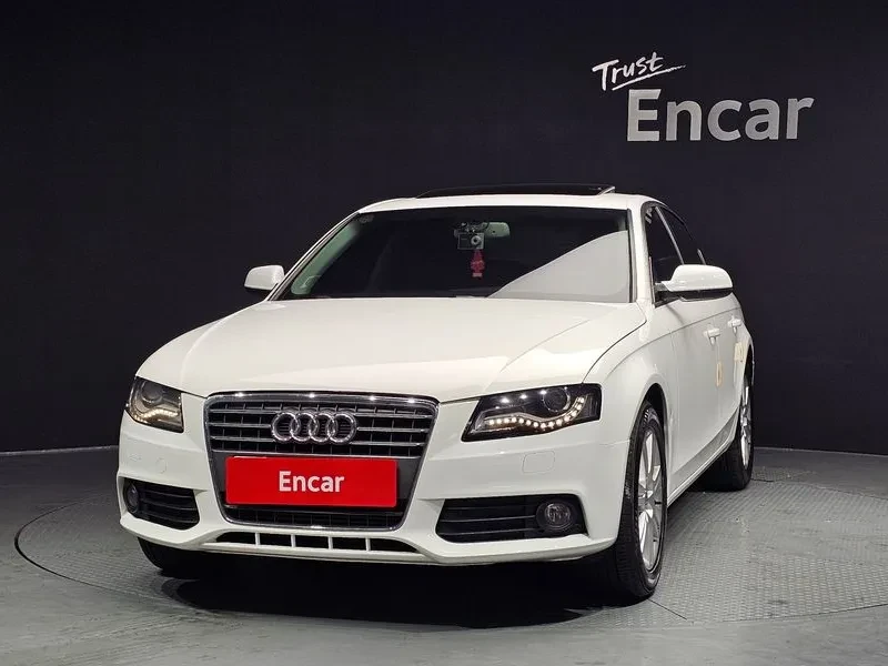 Audi A4 2.0 TDI - САМО 30% АВАНС, снимка 3 - Автомобили и джипове - 56114909