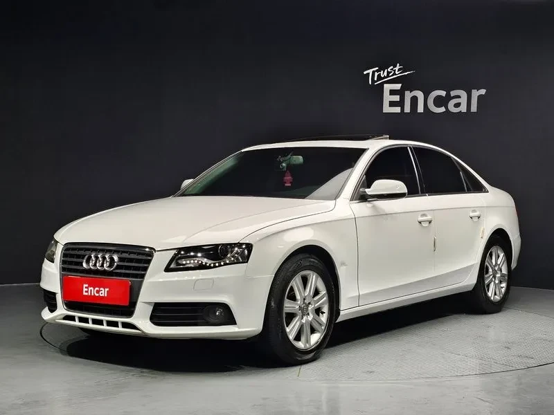 Audi A4 2.0 TDI - САМО 30% АВАНС