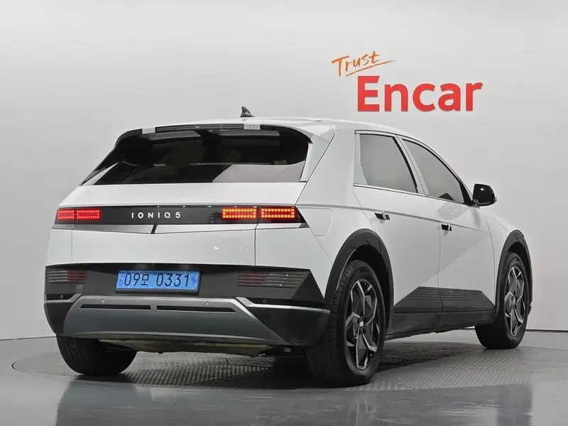 Hyundai Ioniq 5 STANDART EXCLUSIVE* ���������* �������* ���������* | Mobile.bg � ����������� 2