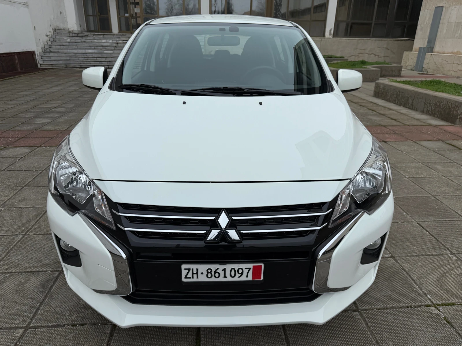 Mitsubishi Space star 1.2i AUTOMATIC , снимка 1