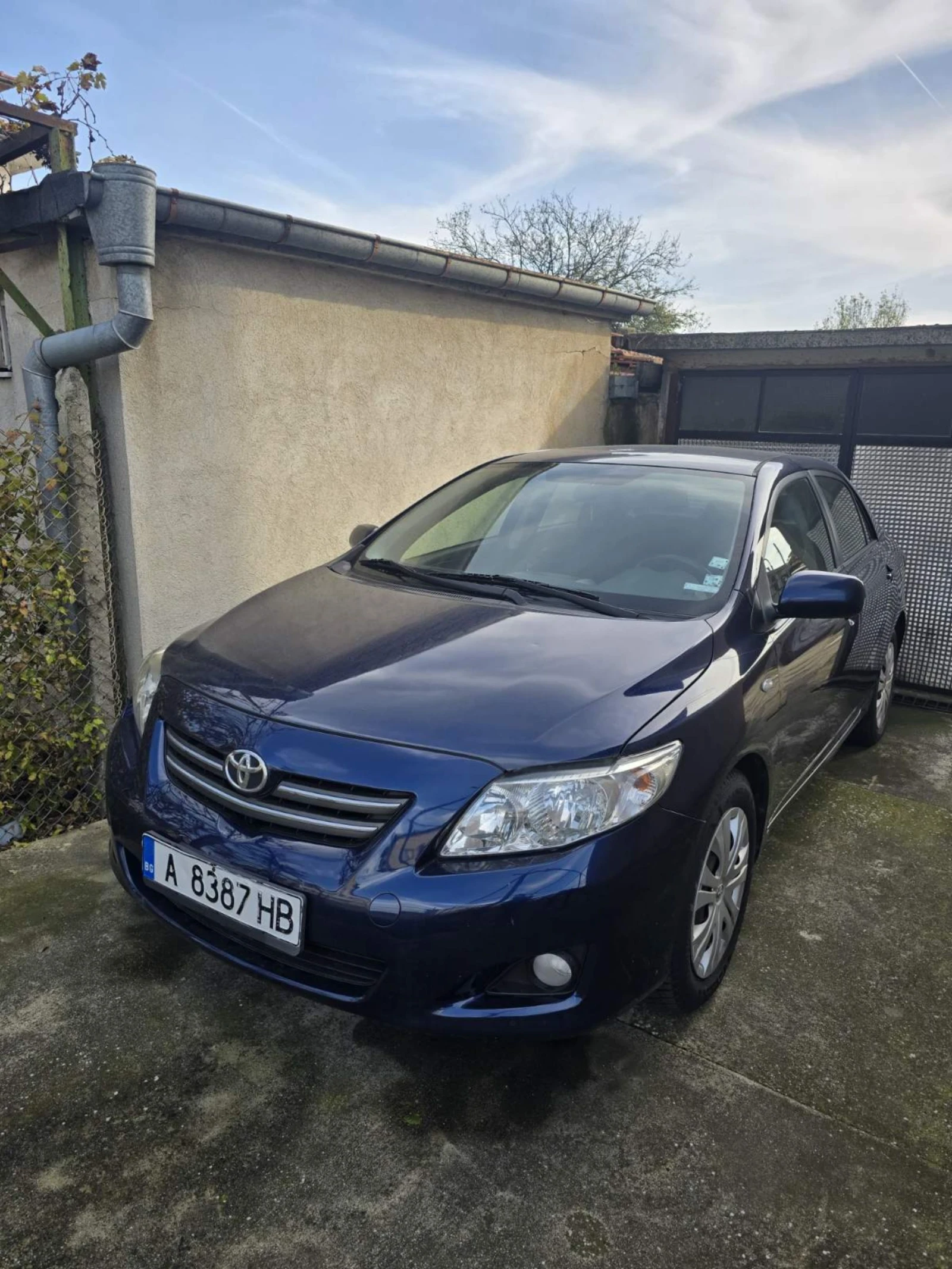 Toyota Corolla, снимка 1