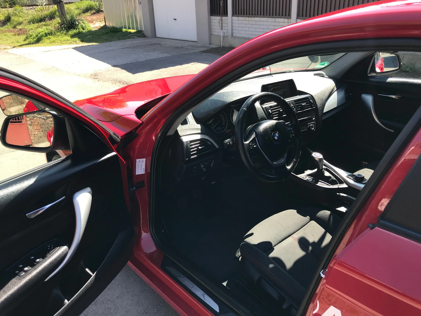 BMW 118 2.0d sport | Mobile.bg   16